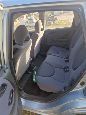 Honda Jazz, снимка 7