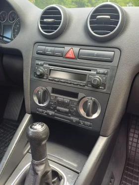 Audi A3 2.0TFSI, снимка 10