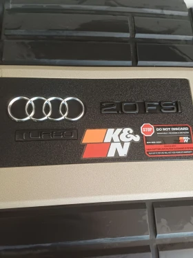Audi A3 2.0TFSI, снимка 11