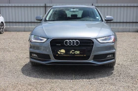 Обява за продажба на Audi A4 2.0 TFSI quattro #S Line Plus #B&O#KeyGo#ACC #iCar ~31 900 лв. - изображение 1