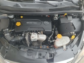 Opel Corsa 1.3 diesel 75hp, снимка 10 - Автомобили и джипове - 44572057
