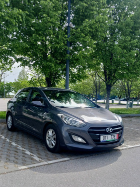 Hyundai I30 1.6 CRDI FACE LIFT Euro 6, снимка 1 - Автомобили и джипове - 45299889