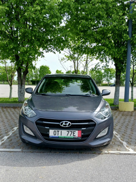 Hyundai I30 1.6 CRDI FACE LIFT Euro 6 | Mobile.bg   2