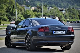 Audi A8 4.2 TDI S-line (ПРОДАДЕН), снимка 4