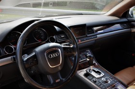 Audi A8 4.2 TDI S-line facelift бартер, снимка 9
