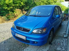 Opel Zafira Opc 230к.с, снимка 3