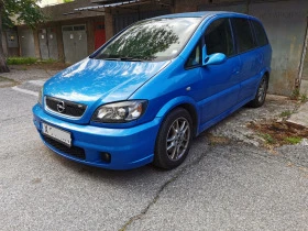 Opel Zafira Opc 230к.с, снимка 1