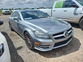  Mercedes-Benz CLS 55...