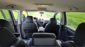 VW Touran 1.4 TSI МЕТАН, снимка 9