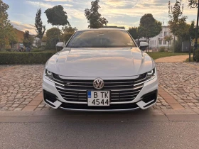  VW Arteon