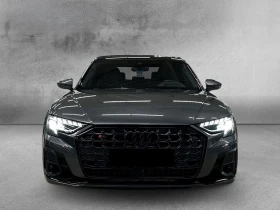 Audi S8 4.0 TFSI/BLACK OPTIC/B&O/MATRIX/HEAD UP/EXCLUSIV/, снимка 3