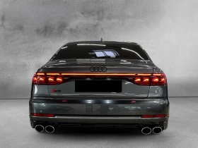 Audi S8 4.0 TFSI/BLACK OPTIC/B&O/MATRIX/HEAD UP/EXCLUSIV/, снимка 6