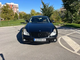 Mercedes-Benz CLS 500, снимка 8