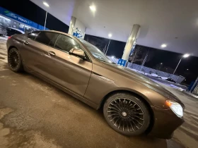 BMW 640 LASSER* ВАКУМ* ПАНОРАМА* HeadUP* KeylessGO, снимка 5