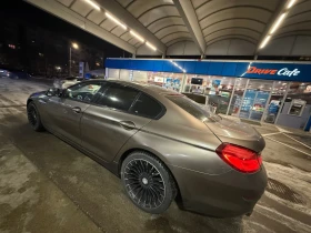 BMW 640 LASSER* ВАКУМ* ПАНОРАМА* HeadUP* KeylessGO, снимка 2