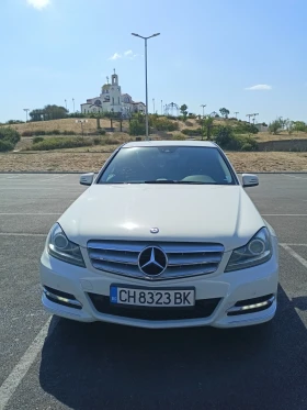 Mercedes-Benz C 350, снимка 3