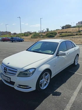     Mercedes-Benz C 350