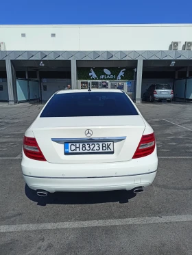 Mercedes-Benz C 350, снимка 5