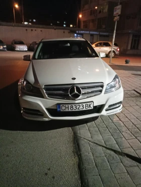 Mercedes-Benz C 350, снимка 10