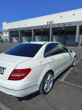 Mercedes-Benz C 350, снимка 4