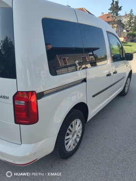 VW Caddy 2.0TDI/116000 | Mobile.bg    15