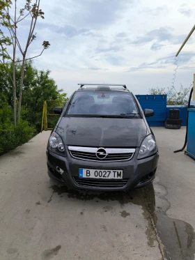 Обява за продажба на Opel Zafira CDTI Eco Flex ~5 600 лв. - изображение 1