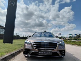 Обява за продажба на Mercedes-Benz S 580 4MATIC L ~ 317 900 лв. - изображение 2