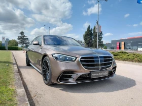 Обява за продажба на Mercedes-Benz S 580 4MATIC L ~ 317 900 лв. - изображение 1