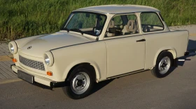     Trabant 601