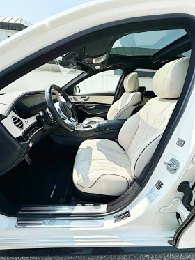 Mercedes-Benz S 560   Mercedes S560 Long* AMG Optic* 3xTV | Mobile.bg    5
