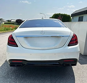     Mercedes-Benz S 560   Mercedes S560 Long* AMG Optic* 3xTV