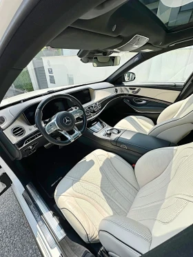     Mercedes-Benz S 560   Mercedes S560 Long* AMG Optic* 3xTV