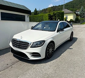     Mercedes-Benz S 560   Mercedes S560 Long* AMG Optic* 3xTV