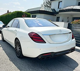     Mercedes-Benz S 560   Mercedes S560 Long* AMG Optic* 3xTV
