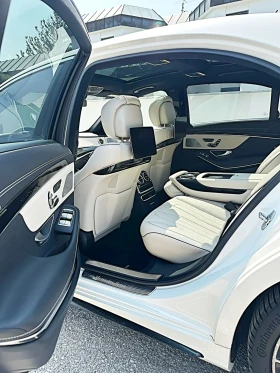 Mercedes-Benz S 560   Mercedes S560 Long* AMG Optic* 3xTV | Mobile.bg    6
