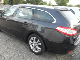 Peugeot 508 1.6 HDI automat - 14500 лв. - 14980014 3