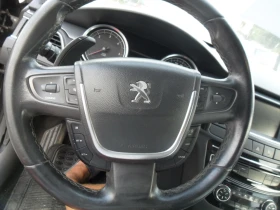 Peugeot 508 1.6 HDI automat - 14500 лв. - 14980014 12
