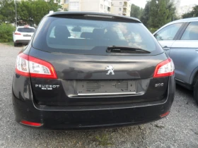 Peugeot 508 1.6 HDI automat - 14500 лв. - 14980014 4