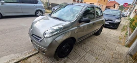 Обява за продажба на Nissan Micra 1.2i ~4 400 лв. - изображение 1