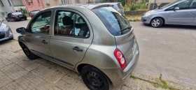 Обява за продажба на Nissan Micra 1.2i ~4 400 лв. - изображение 3