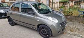 Обява за продажба на Nissan Micra 1.2i ~4 400 лв. - изображение 1