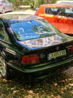 Обява за продажба на BMW 528 193 к.с. ~4 550 лв. - изображение 2