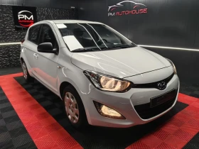 Hyundai I20 1.25i* БЕНЗИН/ГАЗ* EURO5* КЛИМА* MULTI* TOP* 