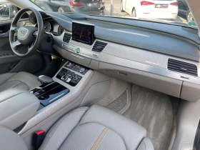 Audi A8 MATRIX/3.0TDI/QUATTRO/MASSAGE/DESIGN/PANO/103D | Mobile.bg    13