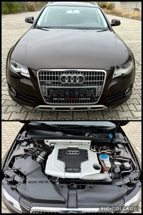 Audi A4 AllRoad/3.0TDI/Quattro/Автоматик/Кожа/Bang&Olufsen - 16950 лв. / 8666.40 € - 28552521 2