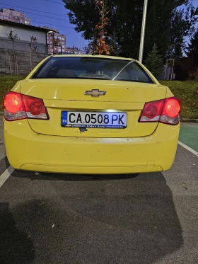 Обява за продажба на Chevrolet Cruze ~2 600 лв. - изображение 4 | Auto.bg Обява за продажба на Chevrolet Cruze ~2 600 лв. - изображение 4