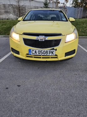 Обява за продажба на Chevrolet Cruze ~2 600 лв. - изображение 1 | Auto.bg Обява за продажба на Chevrolet Cruze ~2 600 лв. - изображение 1