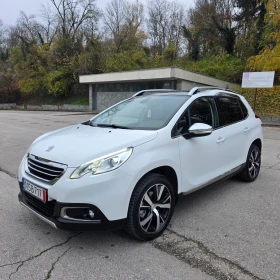 Peugeot 2008 1.6HDI ALLURE KOJA NAVI PANORAMA