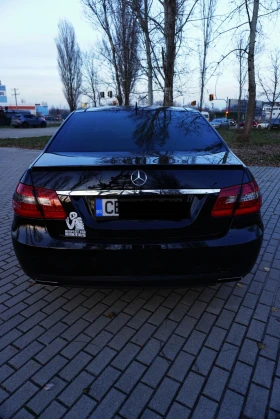 Mercedes-Benz E 350, снимка 3 — Bazar.bg Mercedes-Benz E 350, снимка 3