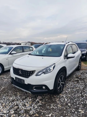 Peugeot 2008 1.6 * Blue-HDi * Allure * Facelift* 